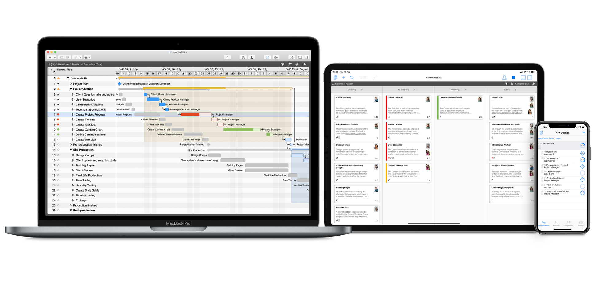 Free Construction Project Management Software For Mac
