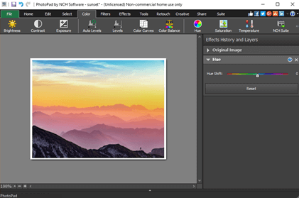 Free professional photo editing software for mac pc