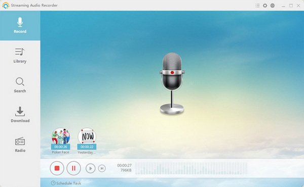 Copy streamed audio mac apps